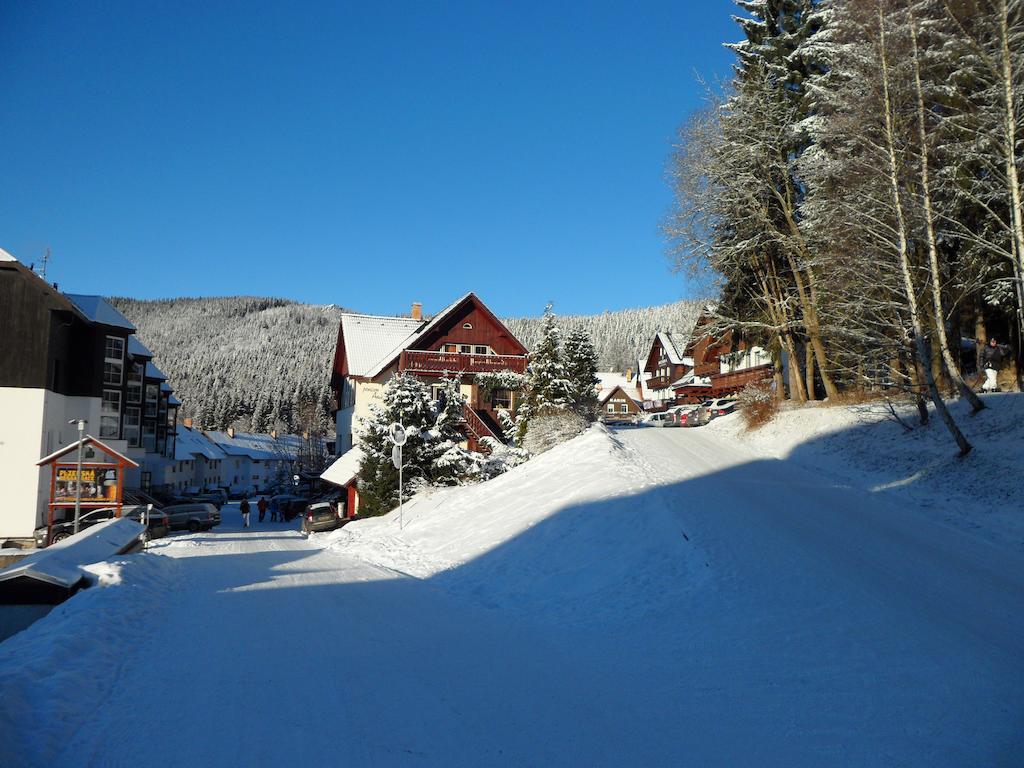Pension Andante Spindleruv Mlyn Exterior photo