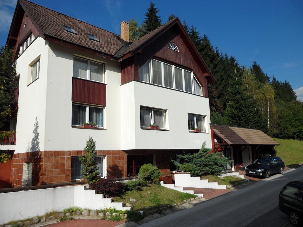 Pension Andante Spindleruv Mlyn Exterior photo