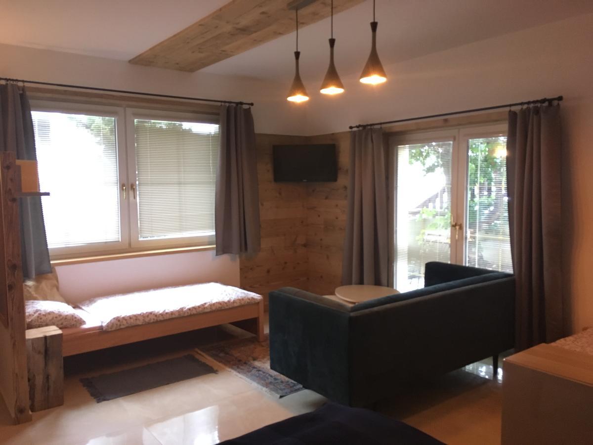 Pension Andante Spindleruv Mlyn Exterior photo